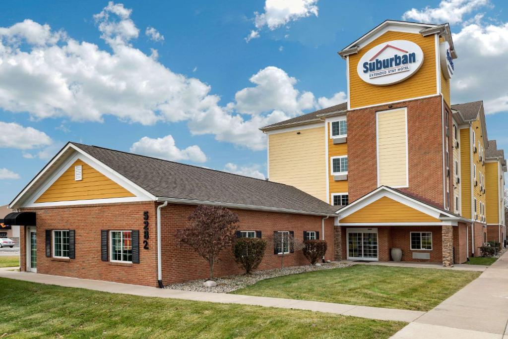 Suburban Extended Stay Hotel South Bend Main image 1